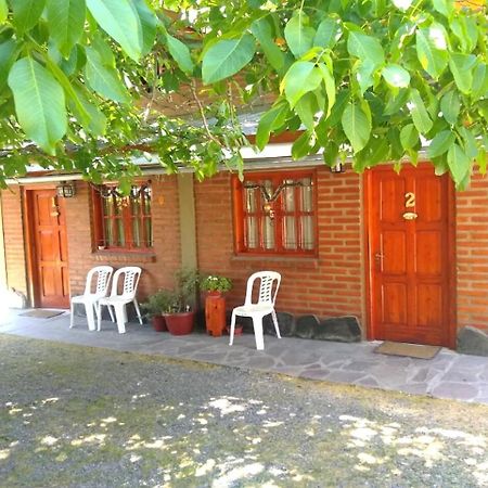 Cabanas Tunquelen El Bolsón Buitenkant foto