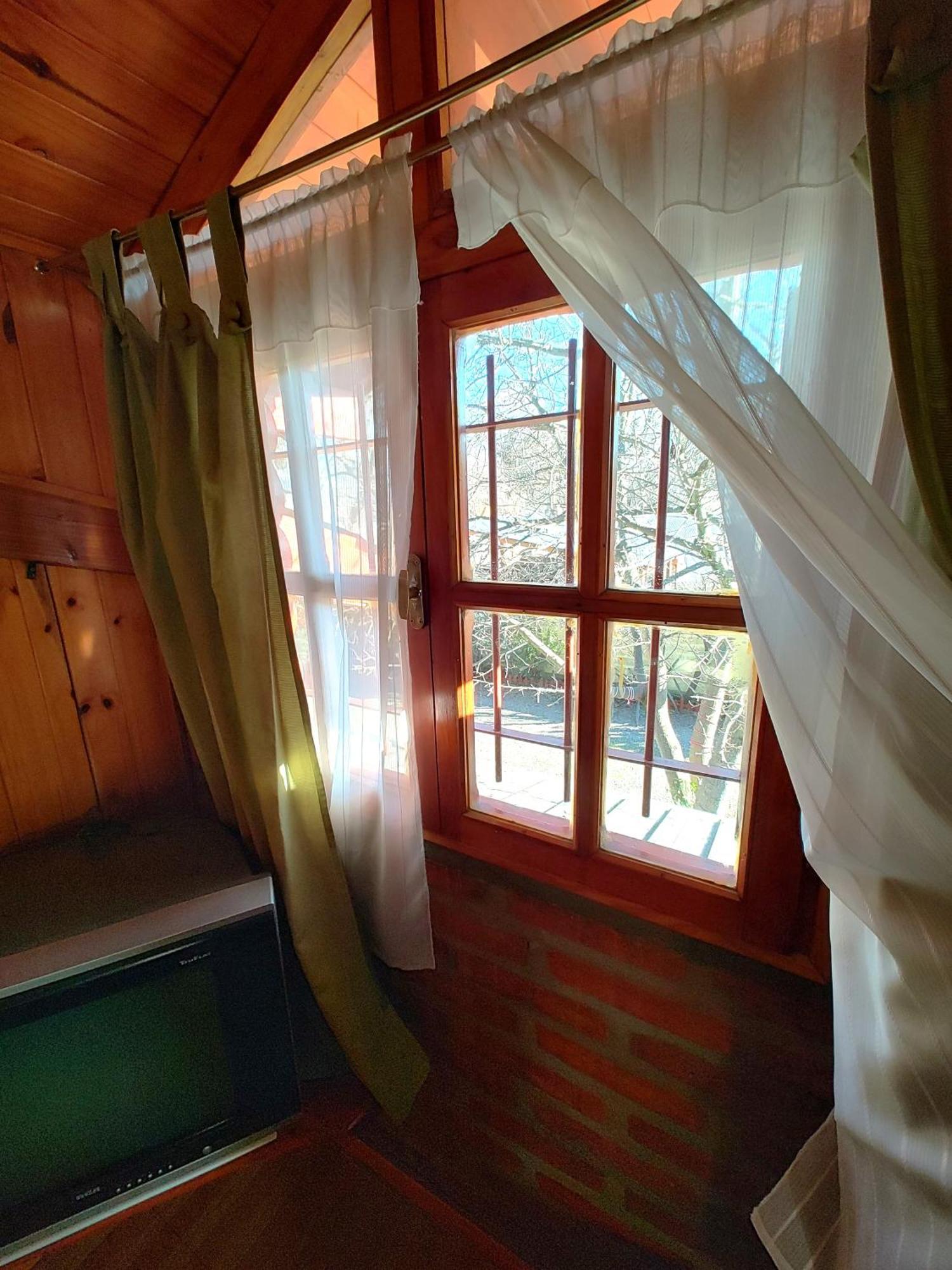 Cabanas Tunquelen El Bolsón Buitenkant foto