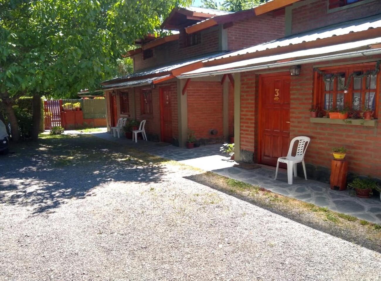 Cabanas Tunquelen El Bolsón Buitenkant foto