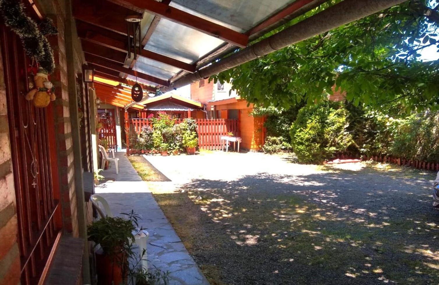 Cabanas Tunquelen El Bolsón Buitenkant foto